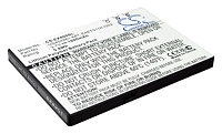 Аккумуляторная батарея для Eten Другие серии (Аккумулятор CameronSino CS-EX800SL для E-Ten X500)