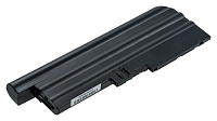 Батарея-аккумулятор 40Y6795 для Lenovo, IBM ThinkPad T60, T61, R60, R61 (15"), T500, R500, W500, SL500 (повышенной емкости)