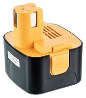 Аккумулятор для PANASONIC (p/n: EY9200B, EY9106B, PA1204N, PA-1204N, PA-1204, EY9001, EY9006, EY9101, EY9103, EY9106), 2.0Ah 12V