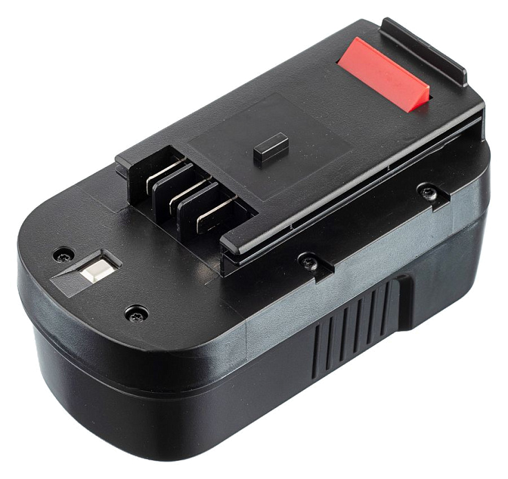 Аккумулятор для BLACK&DECKER (p/n: 244760-00, A18 ,HPB18 , HPB18-OPE, A1718), 1.5Ah 18V