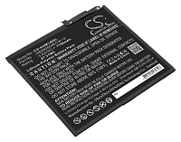 Аккумуляторная батарея CS-HUM140SL для Huawei MatePad 10.4 2020, BAH3-W09, BAH3-L09, BAH3-AL00