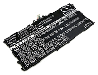 Аккумулятор CameronSino CS-SGP600SL для Samsung Galaxy Note SM-P600, SM-P601, SM-P605, Tab Pro 10.1 SM-T520, SM-T525
