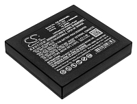 Аккумулятор Cameron Sino CS-GRK610SL (GE Druck IO620, DPI 620, G, Druck DPI620 Genii)