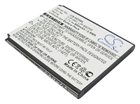 Аккумулятор Cameron Sino CS-HD5SL (Sony NW-HD5 (LIP-880))