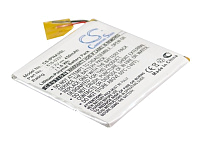 Аккумулятор CameronSino CS-IPNA3SL (Apple iPod Nano 3G (616-0311, 616-0337))