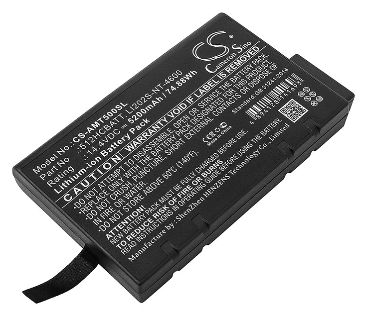 Аккумулятор CameronSino CS-AMT500SL (Anritsu Nettest CMA-5000)
