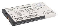 Аккумуляторная батарея для Sagem (Аккумулятор CameronSino CS-MYX8XL для Sagem myX-8 (XX-8944, 188620695))