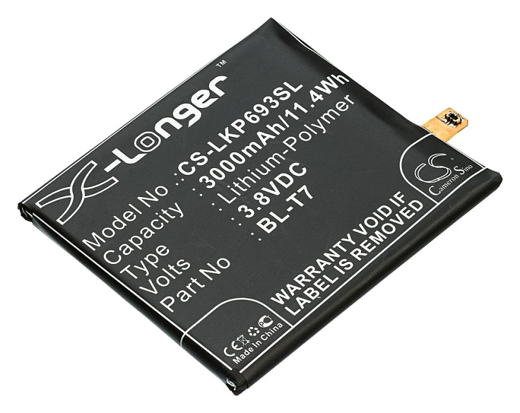 Аккумулятор BL-T7 для LG G2 D802