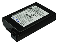 Аккумулятор СameronSino CS-SP110SL (Sony PSP 1000 (PSP-110))