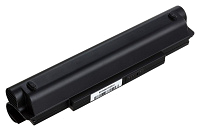 Батарея-аккумулятор AA-PB6NC6W, AA-PB8NC6B, AA-PB8NC6M для Samsung NC10, ND10, N110, N120, N130, N140, N270 (повышенной емкости) (9-cell), черный