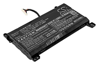 Аккумулятор CameronSino CS-HPM171NB для HP Omen 17-AN Series (12 pin)