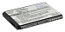 Аккумулятор CameronSino CS-OT383SL для Alcatel CAB2170000C1, CAB3010010C1, CAB30M0000C1