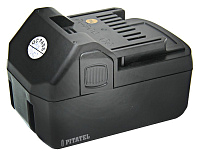 Аккумулятор для HITACHI (p/n: BSL1815X, BSL1830), 3.0Ah 18V