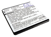 Аккумуляторная батарея для Acer Liquid (Аккумулятор CameronSino CS-ACE350SL для Acer Liquid Gallant Duo)
