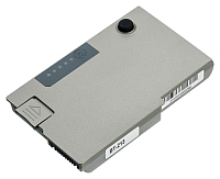 Батарея-аккумулятор C1295, 6Y270 для Dell Inspiron 500m, 510m, 600m, Latitude D500, D510, D520, D600, D610