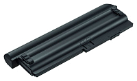 Батарея-аккумулятор для Lenovo ThinkPad X200 (повышенной емкости)