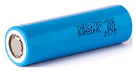 Аккумулятор Samsung INR21700-50E, Li-Ion 3.7V 5000mAh