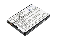 Аккумуляторная батарея для МТС (Аккумулятор CameronSino CS-ZTF290SL для МТС Trendy Touch 547)