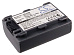 Аккумулятор CameronSino CS-FP50 для Sony DCR-DVD, HC, SR, HDR-HC Series