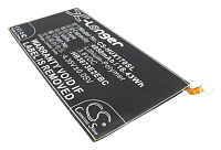 Аккумулятор CameronSino CS-HUX170SL для Huawei MediaPad X1 7.0 3G (7D-501U), LTE (7D-501L), p/n: HB3873E2EBC, 4850mAh
