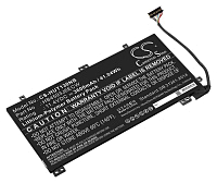Аккумуляторная батарея CS-HUT130NB для Huawei MateBook 13, MateBook 13 i7, MateBook13 2020