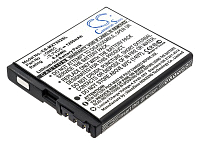 Аккумуляторная батарея для Motorola XT Series (Аккумулятор для Gigabyte HH06A,  Motorola OM6C)