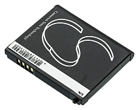 АКБ для Qtek Другие серии (Аккумулятор STAR160 для Qtek 8500, Dopod 710, S300, I-Mate Smartflip)