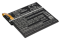 Аккумулятор CameronSino CS-MXT165SL для Motorola Z Droid Edition