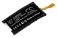 Аккумуляторная батарея CS-SMR365SH для Samsung Gear Fit 2 Pro, SM-R365