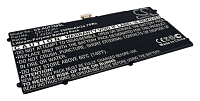 Аккумулятор CameronSino CS-AUF700SL для Asus Transformer Pad TF700T, p/n: C21-TF301, 3350mAh