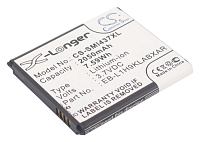 Аккумуляторная батарея для Samsung GT-I Series (Аккумулятор CameronSino CS-SMI437XL для Samsung Galaxy Express)
