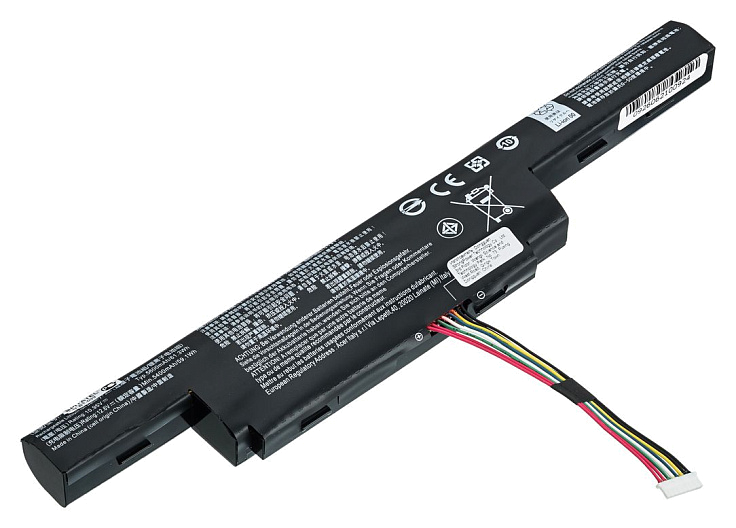 Батарея-аккумулятор для Acer TravelMate P259 (AS16B5J, AS16B8J)
