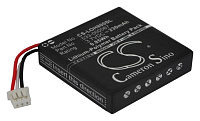 Аккумулятор Cameron Sino CS-LOH800SL (Logitech Wireless Headset H800 (AHB472625PST))