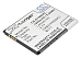 Аккумулятор CameronSino CS-OT990XL для Alcatel One Touch 903, 908, 909, 915, 918, 983, 985