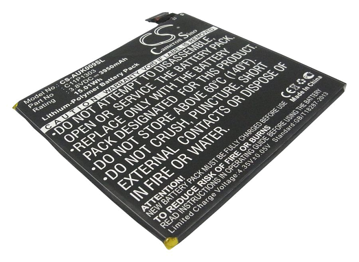 Аккумулятор CameronSino CS-AUK009SL (Asus Google Nexus 7 (2013) C11P1303)