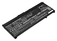 Аккумулятор CameronSino CS-HPR003NB для HP Pavilion Gaming 15-cx, Envy X360 15-cn