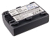 Аккумулятор CS-FP50 для Sony DCR-DVD, HC, SR, HDR-HC (NP-FP50, NP-FP30)