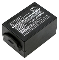 Аккумулятор Cameron Sino CS-CLB600BL (CipherLab CP60, CP60G (BA-0064A4))