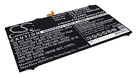 Аккумулятор CameronSino CS-SMT810SL для Samsung Galaxy Tab S2 9.7 SM-T815 (EB-BT810ABE)