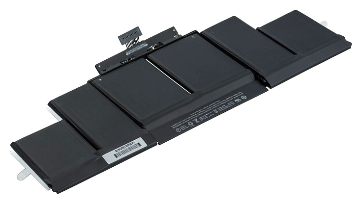 Батарея-аккумулятор A1494 для Apple MacBook Pro 15" (конца 2013 - середины 2014 года)